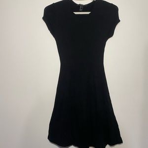 Little black dress